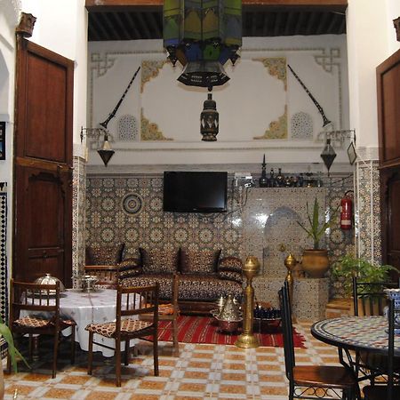 فاس Maison Famille Tazi المظهر الخارجي الصورة
