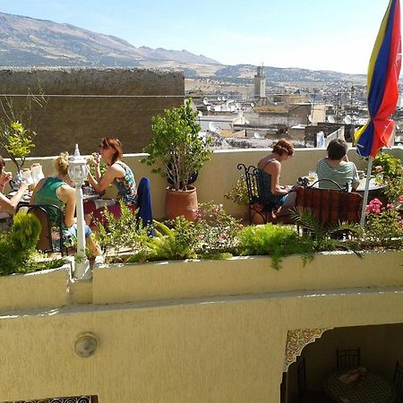فاس Maison Famille Tazi المظهر الخارجي الصورة