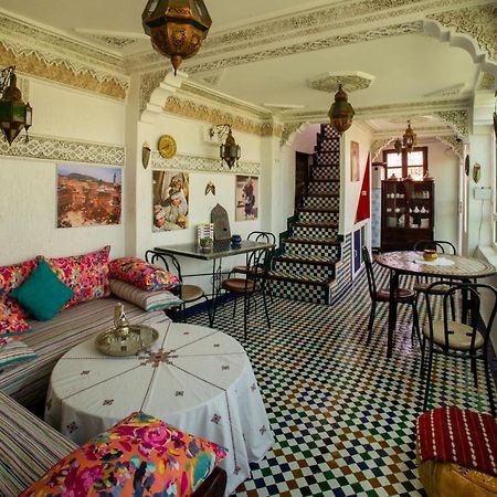 فاس Maison Famille Tazi المظهر الخارجي الصورة