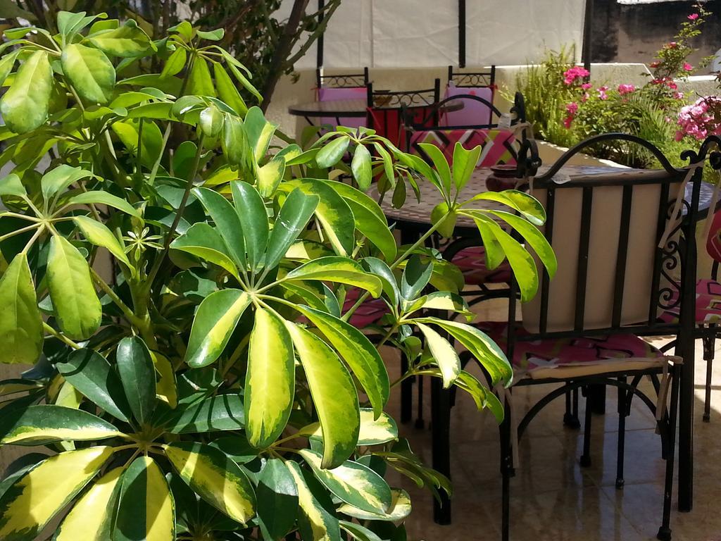 فاس Maison Famille Tazi المظهر الخارجي الصورة