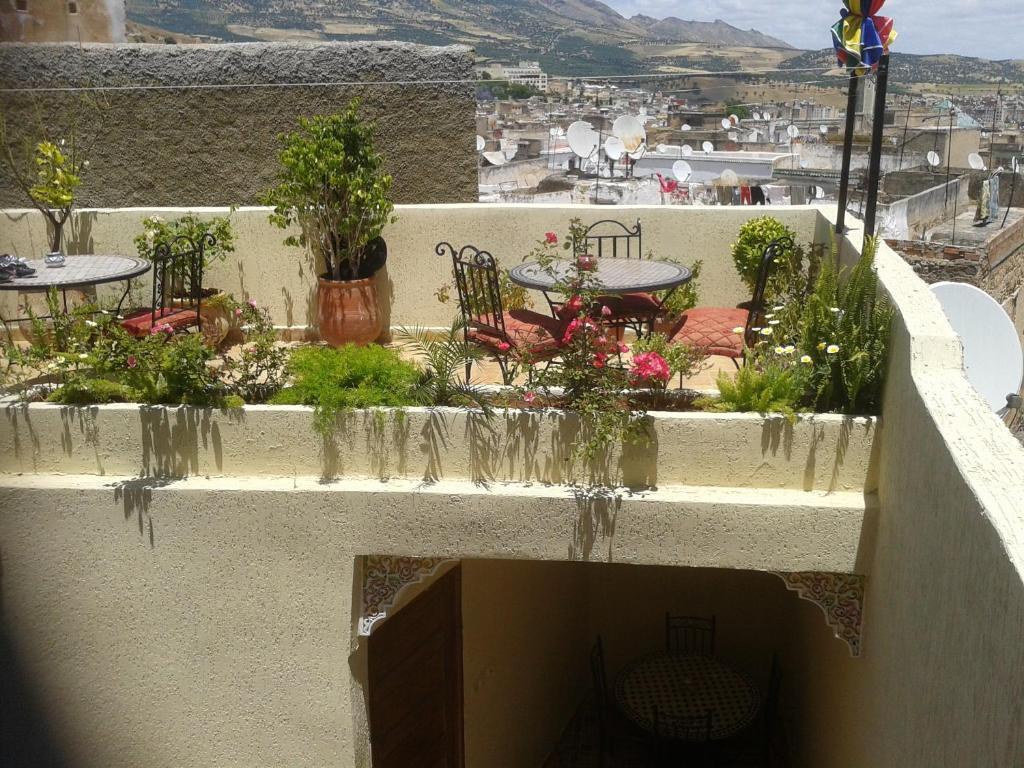 فاس Maison Famille Tazi المظهر الخارجي الصورة