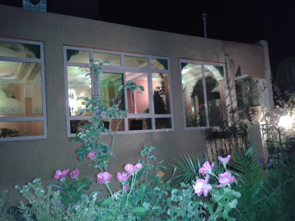 فاس Maison Famille Tazi المظهر الخارجي الصورة