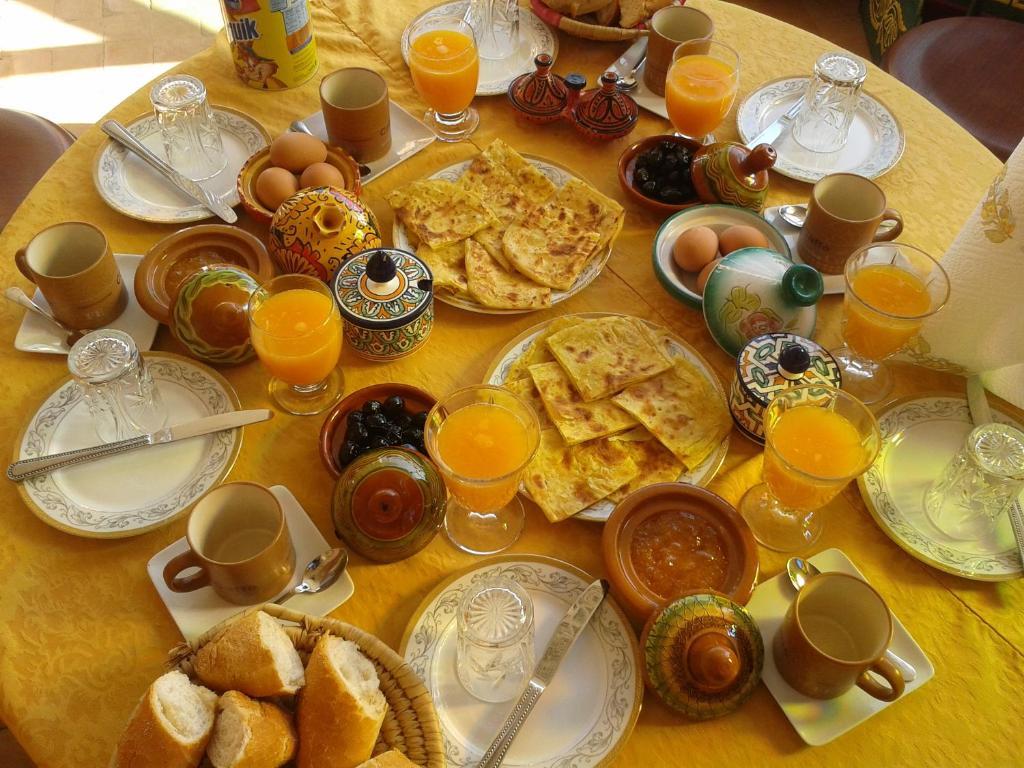 فاس Maison Famille Tazi المظهر الخارجي الصورة