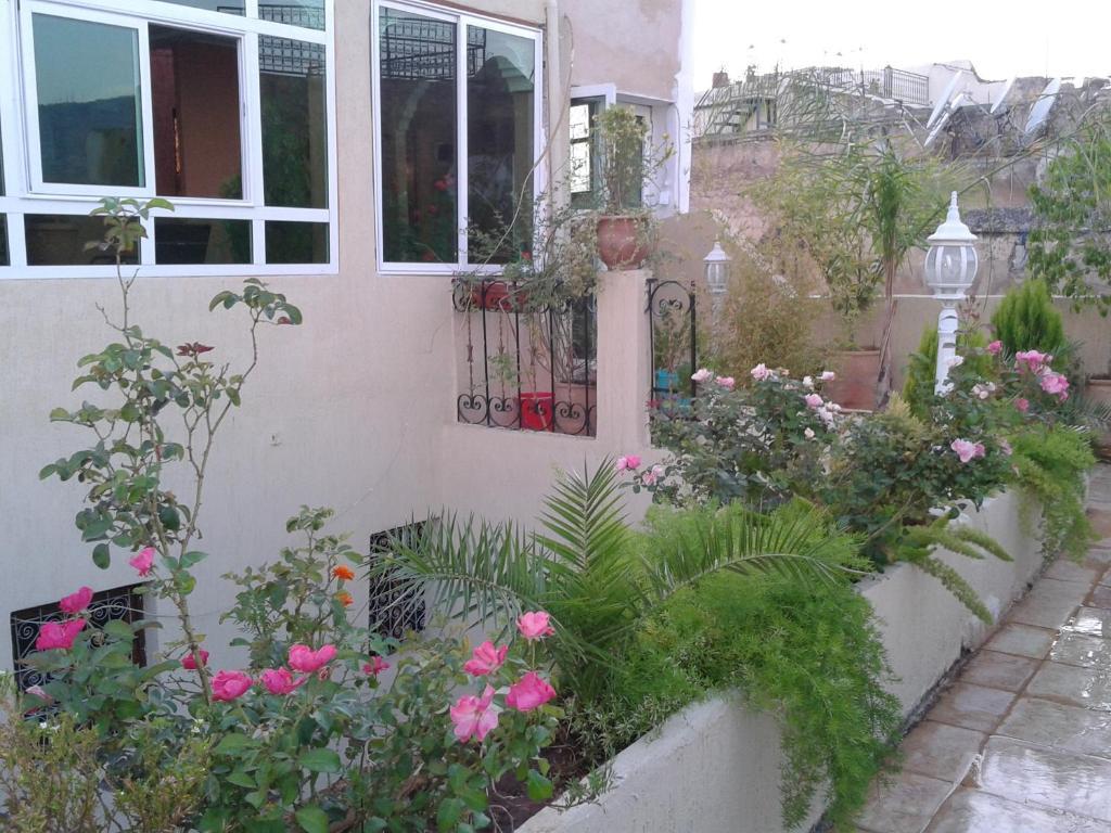 فاس Maison Famille Tazi المظهر الخارجي الصورة