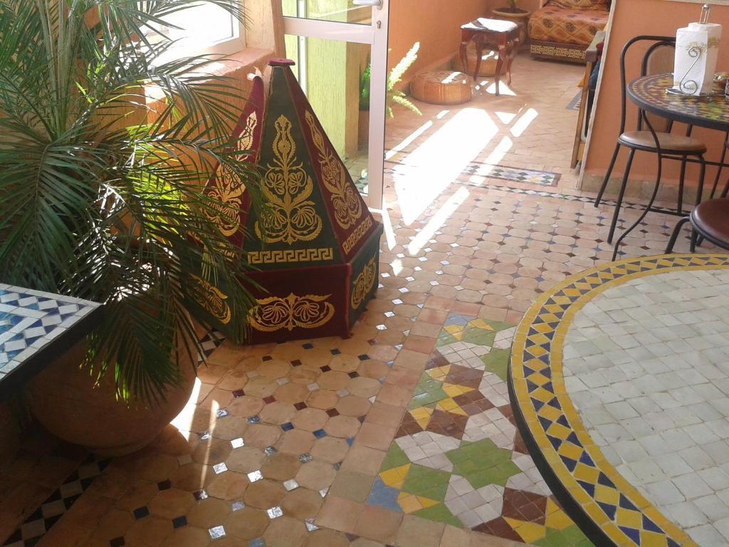 فاس Maison Famille Tazi المظهر الخارجي الصورة