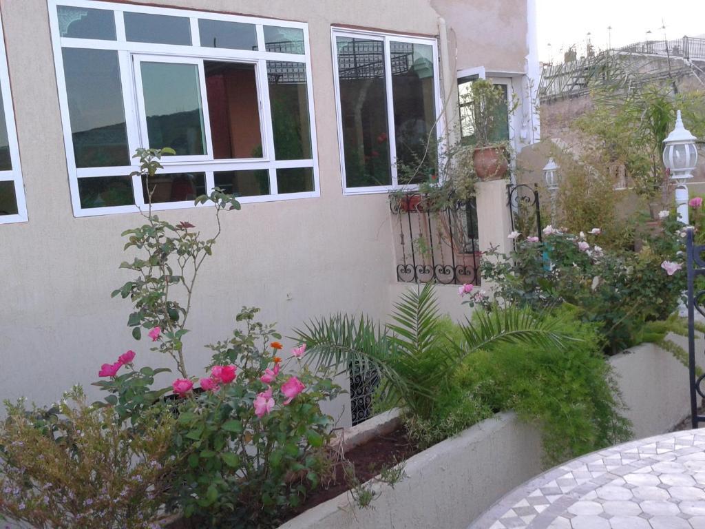 فاس Maison Famille Tazi المظهر الخارجي الصورة