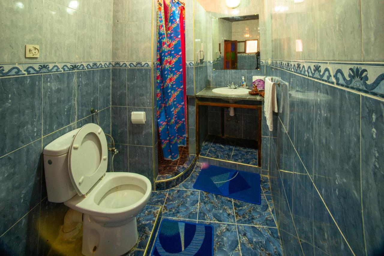 فاس Maison Famille Tazi المظهر الخارجي الصورة