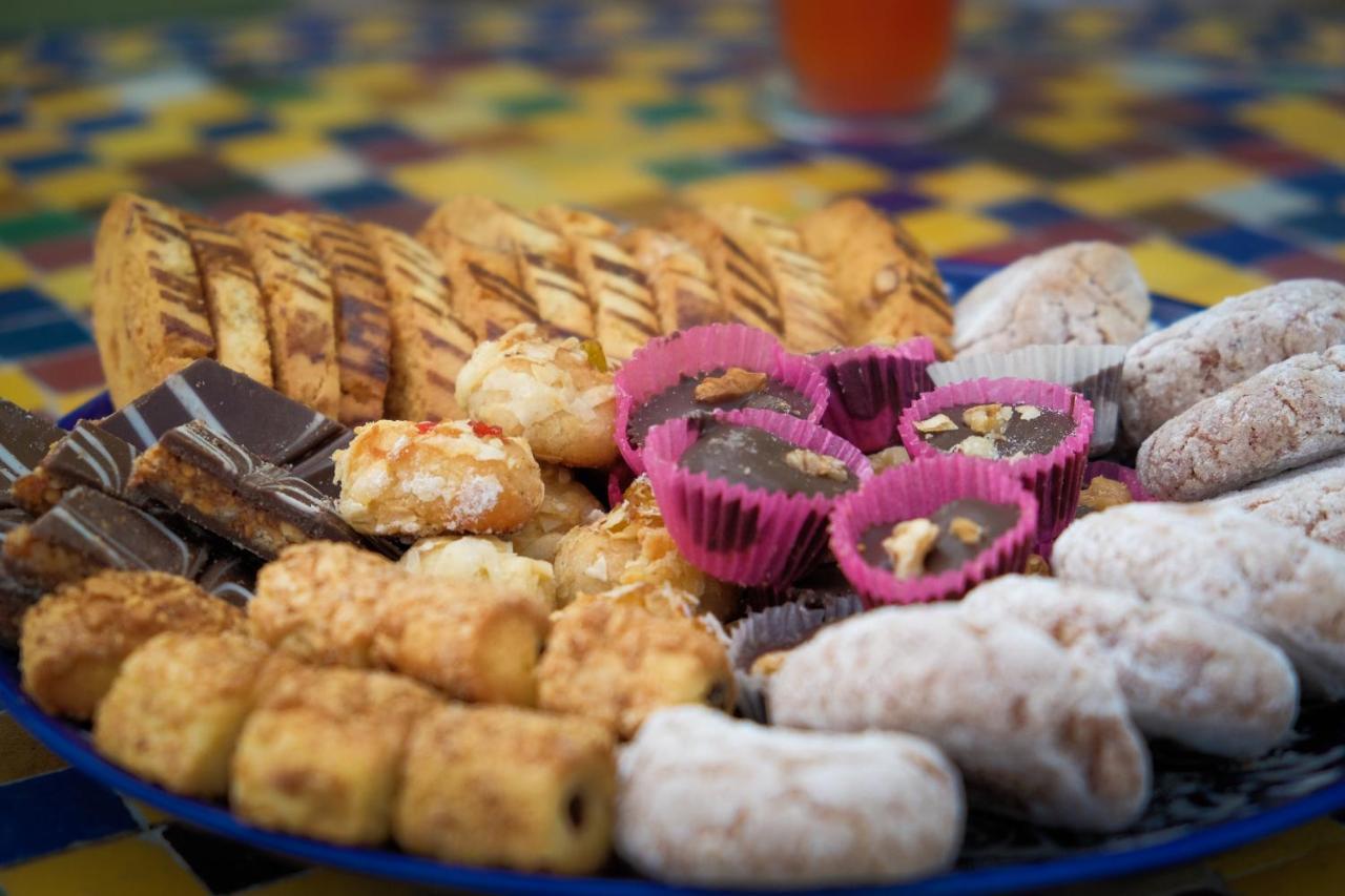 فاس Maison Famille Tazi المظهر الخارجي الصورة
