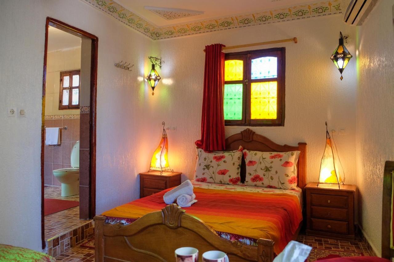 فاس Maison Famille Tazi المظهر الخارجي الصورة