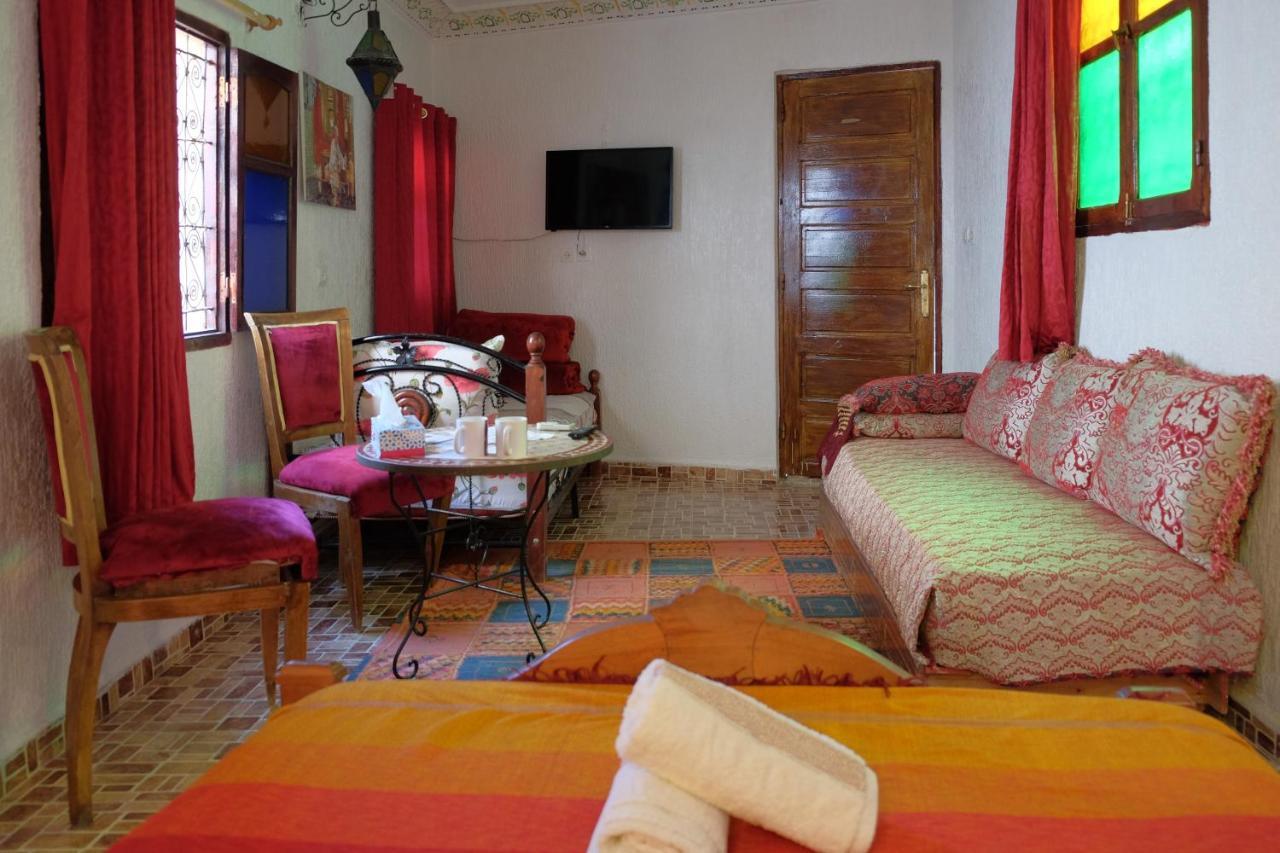فاس Maison Famille Tazi المظهر الخارجي الصورة