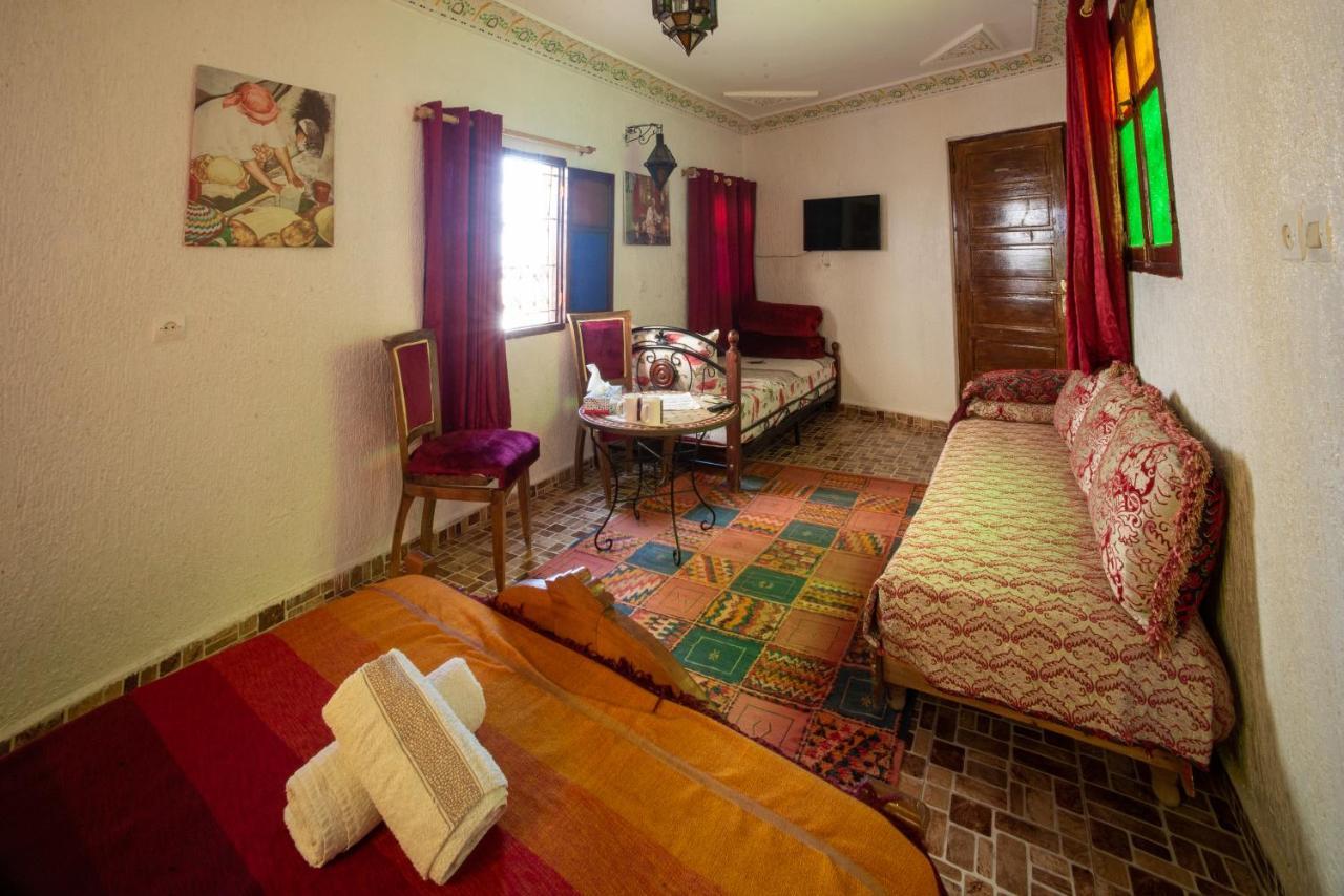 فاس Maison Famille Tazi المظهر الخارجي الصورة